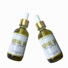 Load image into Gallery viewer, Herbal Hair Oil